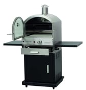 Lifestyle Verona Alfresco Gas Pizza Oven and Cooker