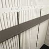 90" x 9" Shelf