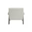 abel milk fabric armchair back