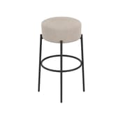 anais buff boucle counter stool front
