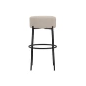 anais buff boucle counter stool side