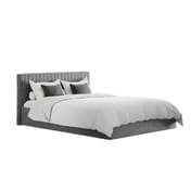 berlin silver bed angle dressed