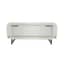 burlington ivory boucle sofa bed back