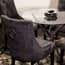 Casa Silver Dining Table
