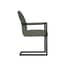 cleaver desert sage carver dining chair side