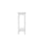 cote white side table side