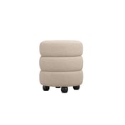 emi buff boucle pouffe front