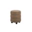 emi mole boucle pouffe angle