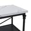 Fairmont Marble Console Table