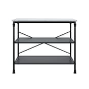 Fairmont Marble Kitchen Island