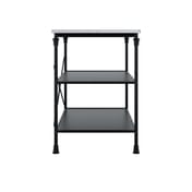 Fairmont Marble Kitchen Island