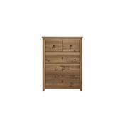 havana pine 3 plus 2 chest front