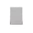hettie grey cotton stripe dining chair back