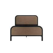 ines mole king size bed front