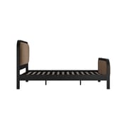 ines mole king size bed side