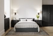 ives black bedroom range berlin bed room shot