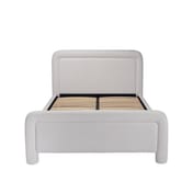 leonnie ghost double bed front
