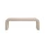 ren buff boucle bench front