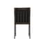 scout onyx dining chair back