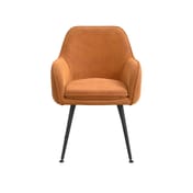 Tara Burnt Rust Dining Chair