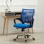 tate blue mesh office chair home office
