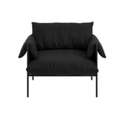 wardour onyx armchair front