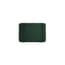 zuma forest green velvet armchair back