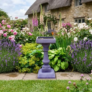 Stone Bird Baths