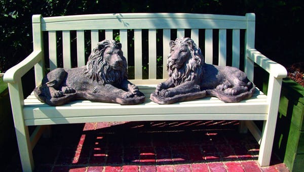 Garden Statues for Period Properties: Georgian, Victorian and Edwardian Style