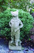 Dick Whittingtons Cat Statue Original