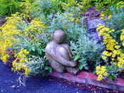 Henry Modern Garden Art Statue Original Product Photo