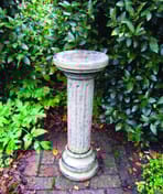 Brighton Column Stone Garden Pedestal original product photo