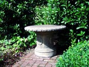 Laurel Stone Garden Table original product photo