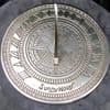 Round Brass Dial (C3922) - Standard