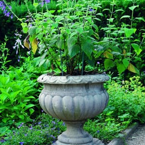 Buckingham Stone Garden Urn