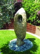 Celtic Stone Fountain original product photo