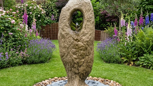 Garden Mirrors: How to Use Outdoor Mirrors to Create Space and Light