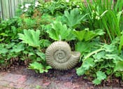 Grand Ammonite Stone Fountain original product photo
