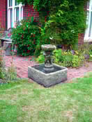 Square Stone Reservoir