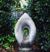 Vortex Stone Fountain original product photo