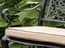 Lichfield Ballykeel 2 Seat Stacking Bench Cushion