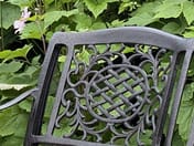 Lichfield Ballykeel 2 Seat Stacking Bench Detail
