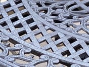 Lichfield Ballykeel 4 Seat Dining Set Table Detail