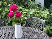 Lichfield Ballykeel 6 Seat Dining Set Table Top