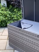 Lichfield Campania Garden Storage Box
