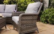 Lichfield Campania 4 Seat Coffee Set Chair