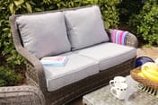 Lichfield Campania 4 Seat Coffee Set Sofa