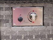 Lichfield Campania Large Corner Suite with Firepit Controls