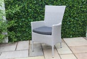 Lichfield Morpeth 4 Seat Bistro Set Chair