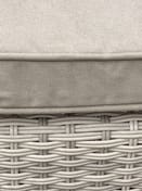 Lichfield Novelda 4 Seat Rattan Dining Set Cushion